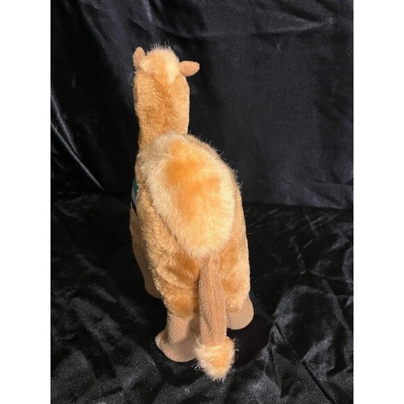 United Arab Emirates Stuffed Camel Plush Toy 10" - Al Jaber - Picture 5 of 8